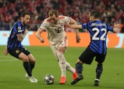 包含阿森纳迎战皇马：困境中的觉醒与救赎之战的词条