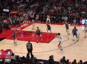 关于和克林根化学反应？杨瀚森:去告诉比卢普斯上双塔的信息