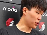 乐鱼体育官方网站-杨瀚森对比NBA和CBA身体对抗：这边比较文明