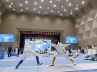 乐鱼体育全站-湖北击剑高手豪取冠军，行百里者半九十