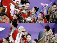 乐鱼体育登录-包含体操女团完美夺金的词条