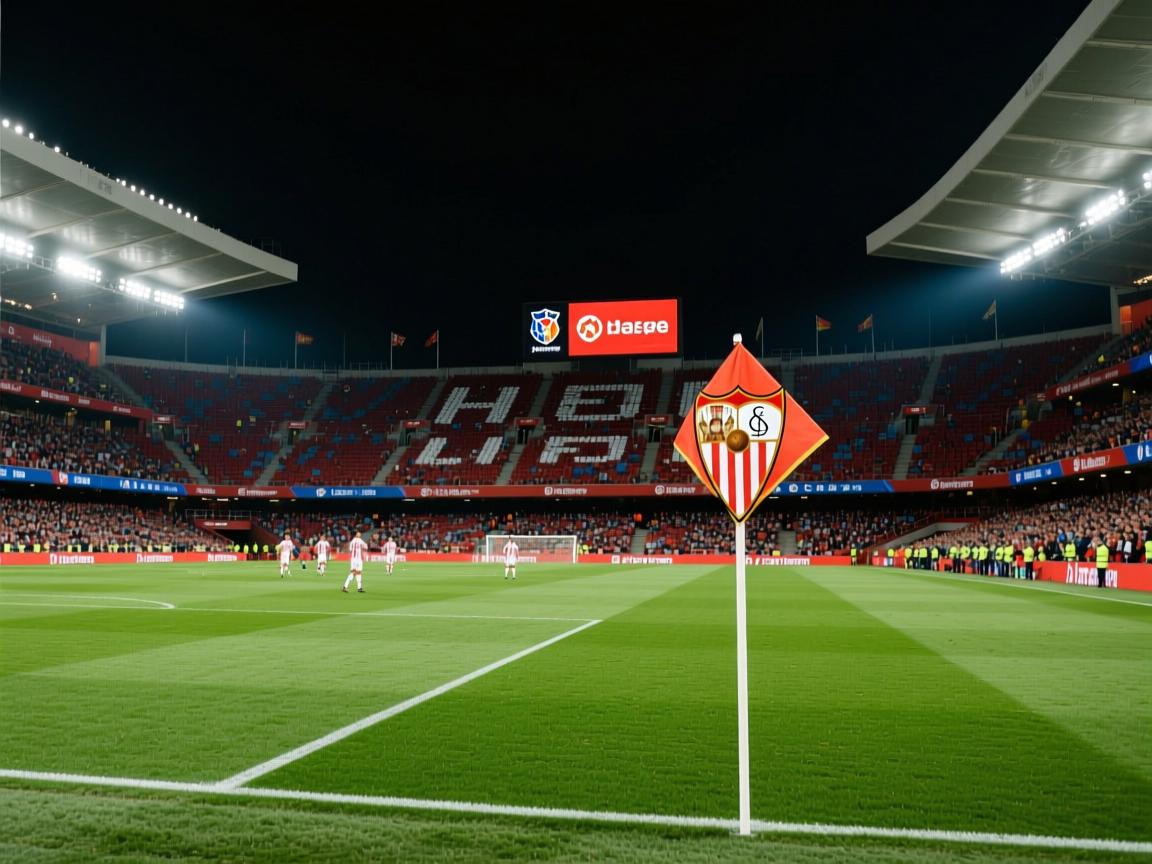 塞维利亚主场告捷,稳坐西甲积分榜前列 第1张