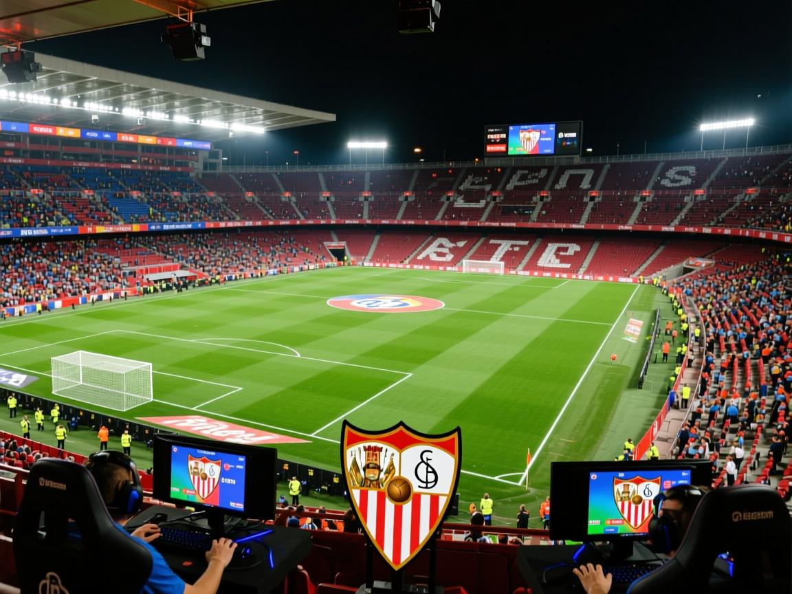 塞维利亚主场告捷,稳坐西甲积分榜前列 第2张