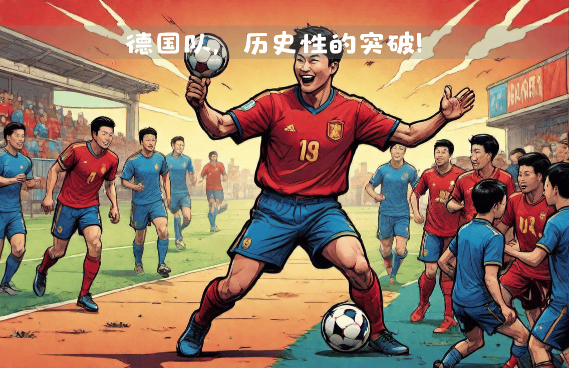 德国国家队小组赛小胜，取得欧锦赛关键胜利
