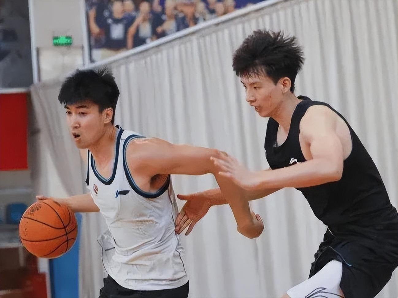 青海男篮力克天津，连续两胜