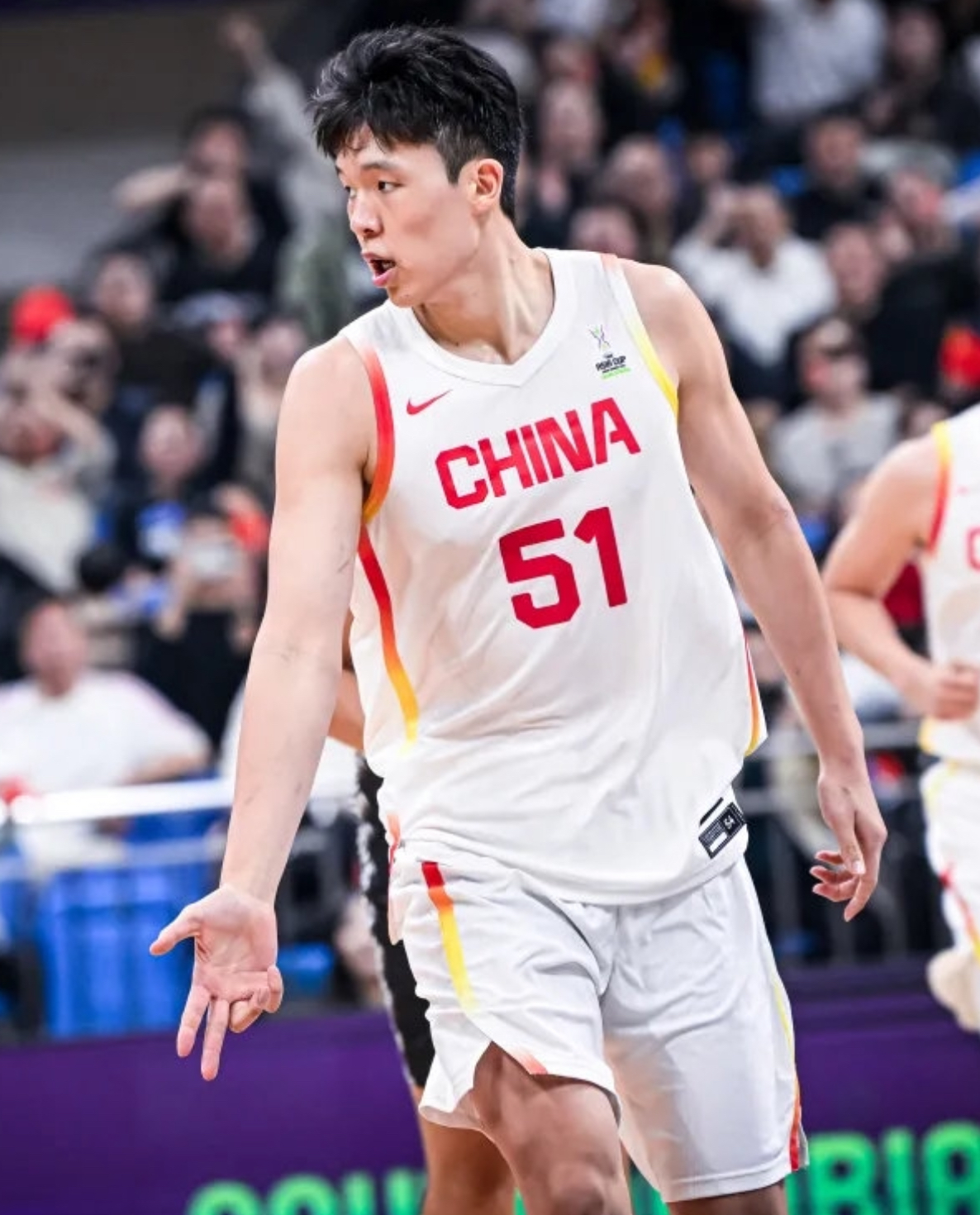 值得庆祝！中国篮球将进入杨瀚森时代