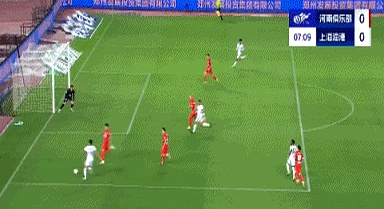 中超-李新翔传射蒯纪闻送助攻上海海港3-0大连英博