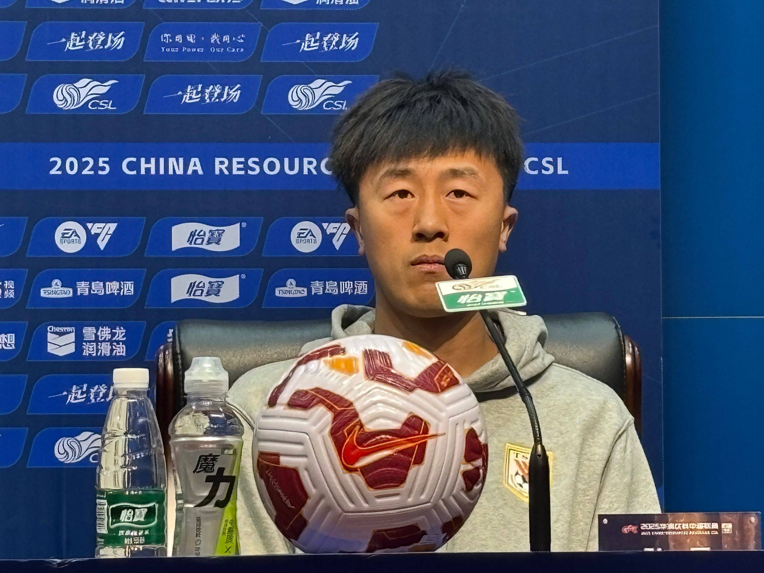 包含泰山队年轻后卫大爆发，崔康熙为何不启用新人？深度解析原因的词条