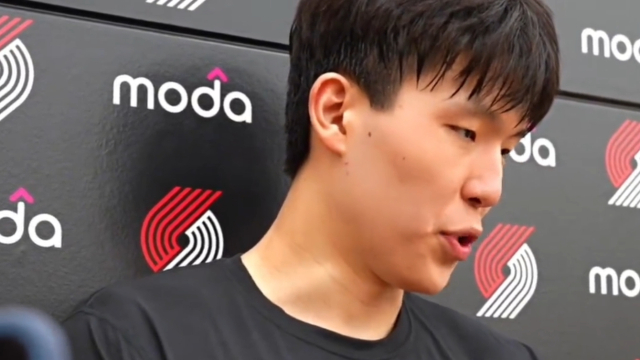 杨瀚森对比NBA和CBA身体对抗：这边比较文明