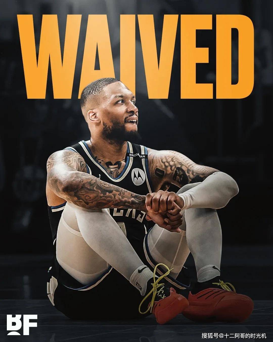 NBA-回到梦开始的地方！开拓者官宣签下35岁利拉德的简单介绍