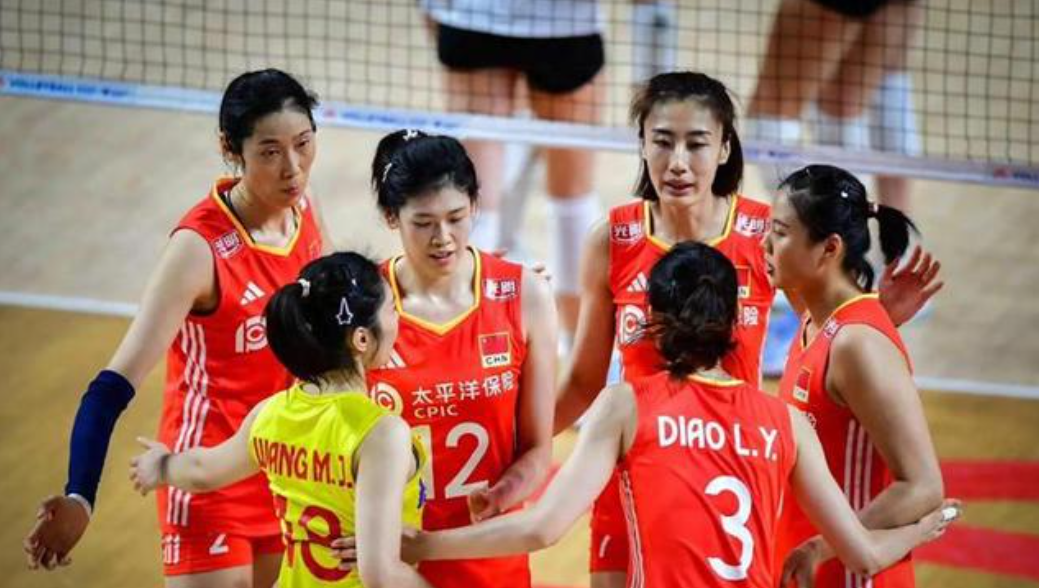 关于李盈莹随队出征!中国女排PK两大豪强对日本恐遭遇苦战的信息