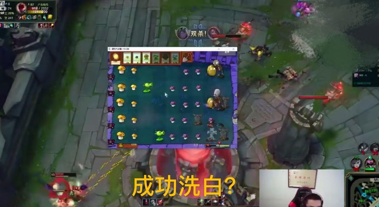 一直想不通lol坐拥比韩国人口还多的玩家基数会被韩国人爆杀十几年