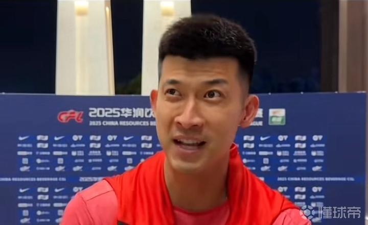 刘殿座：加盟成都给我带来很多快乐。没想到现在成为成都蓉城一哥