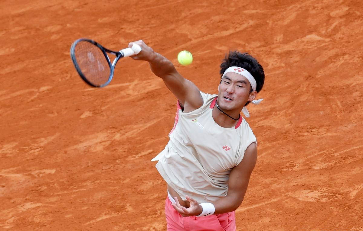 115天惨遭9连败！23岁布云朝克特终解脱：2-0世界第991