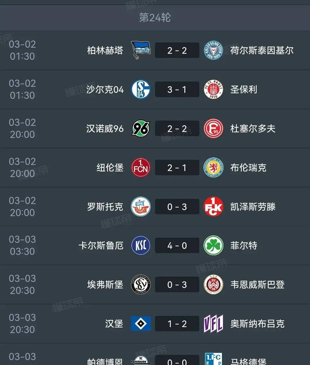 沙尔克惨遭对手绝杀，赛季再遭一败的简单介绍