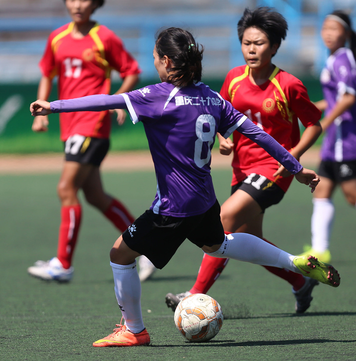 澳大利亚女足备战友谊对抗