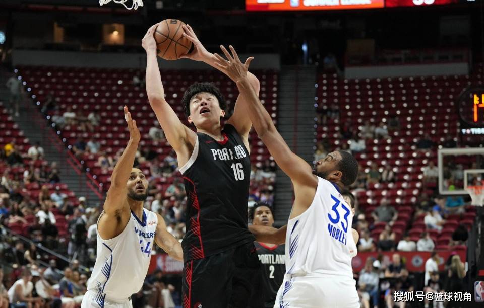NBA夏联-中国男篮负黄蜂杨瀚森12分7失误6犯