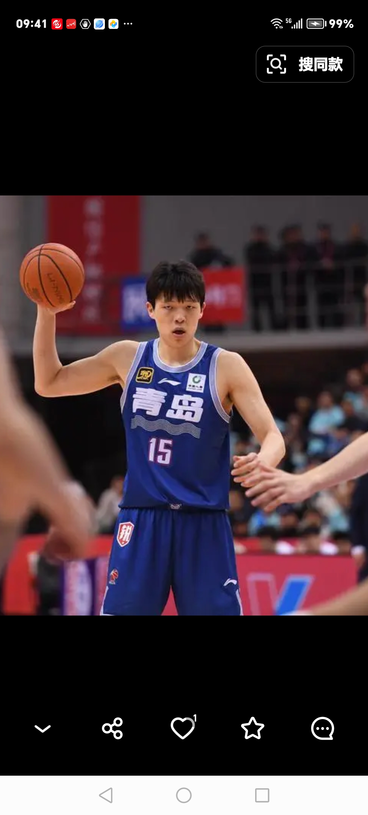 杨瀚森2K26能力值70弗拉格82高居历史新秀第二